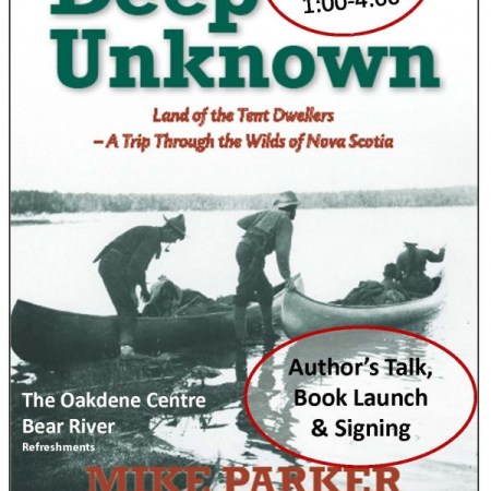 Into the Deep Unknown by Mike Parker