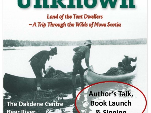 Into the Deep Unknown by Mike Parker