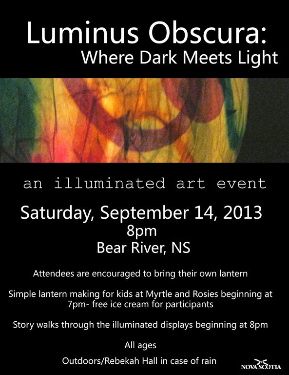 AAA event poster (Medium)