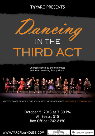 Dancing in the Third Act