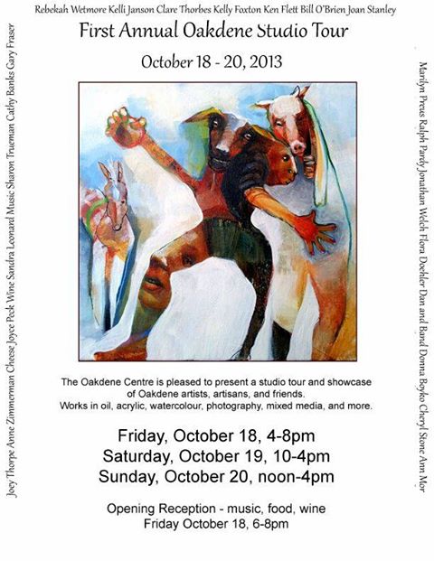 painting by Rebekah Wetmore.