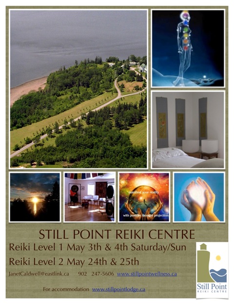 level one and two reiki