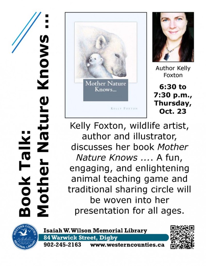 Mother Nature Knows poster