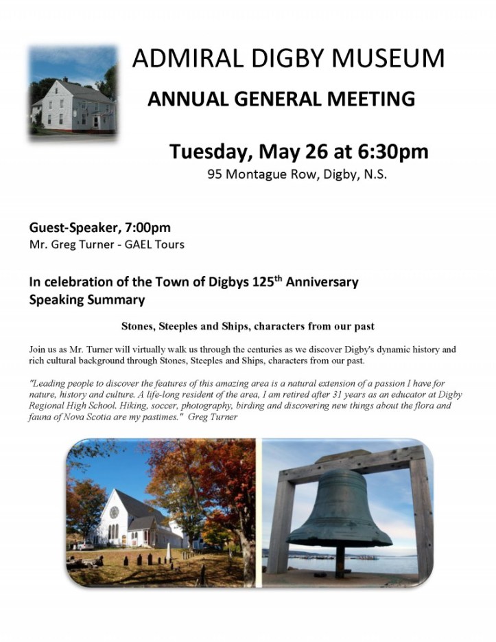AGM poster 2015