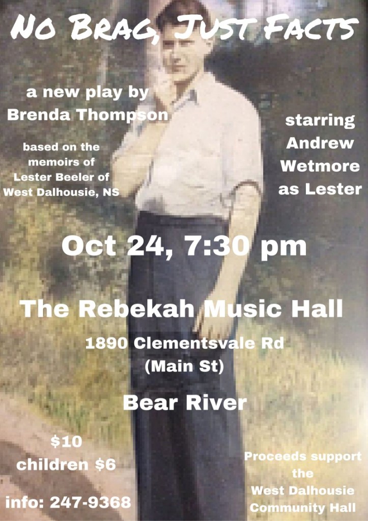 No Brag, Just Facts (3)