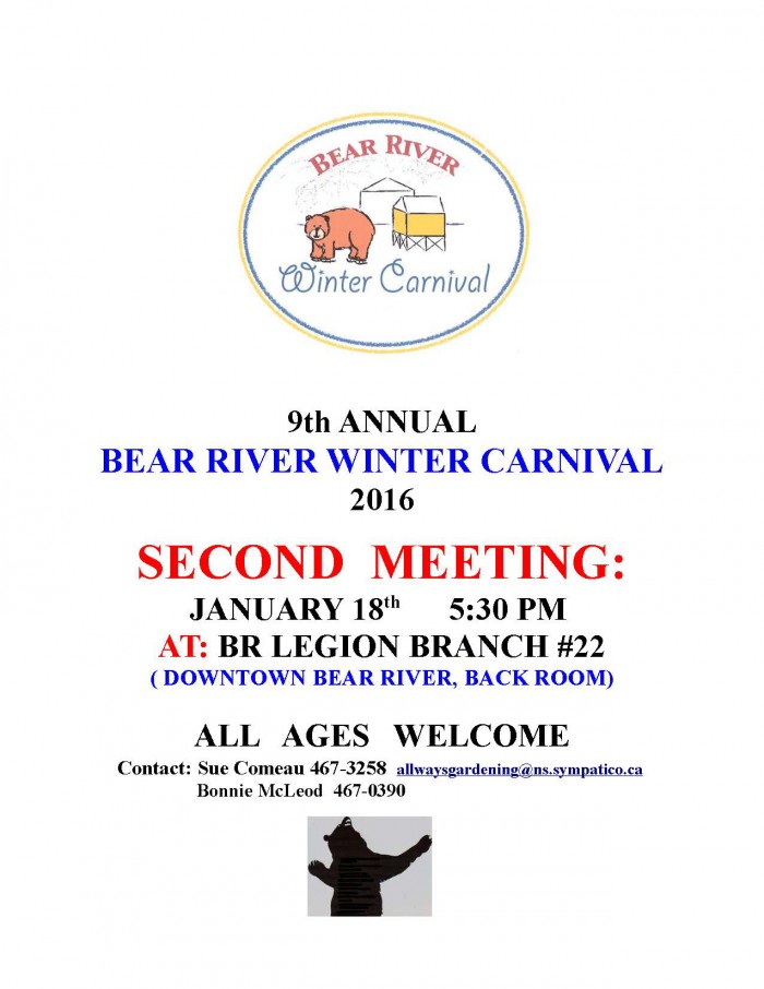 Winter Carnival Poster 2nd meeting 2016