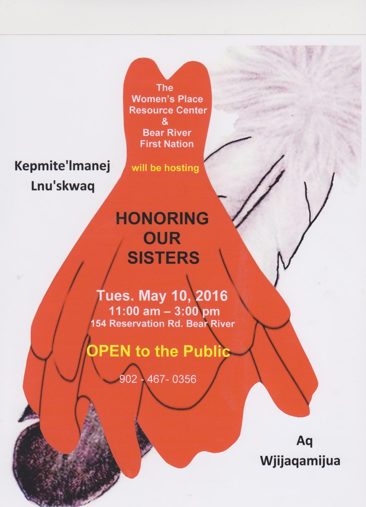 HonouringOurSisters