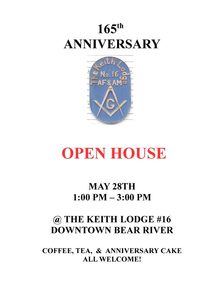 Keith Lodge #16 poster