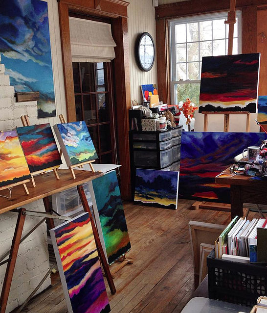 Kelli's Digby Studio