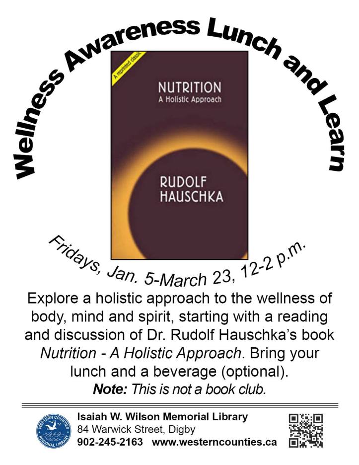wellness lunch and learn