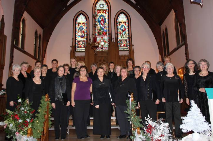 Fundy Chorale 2013