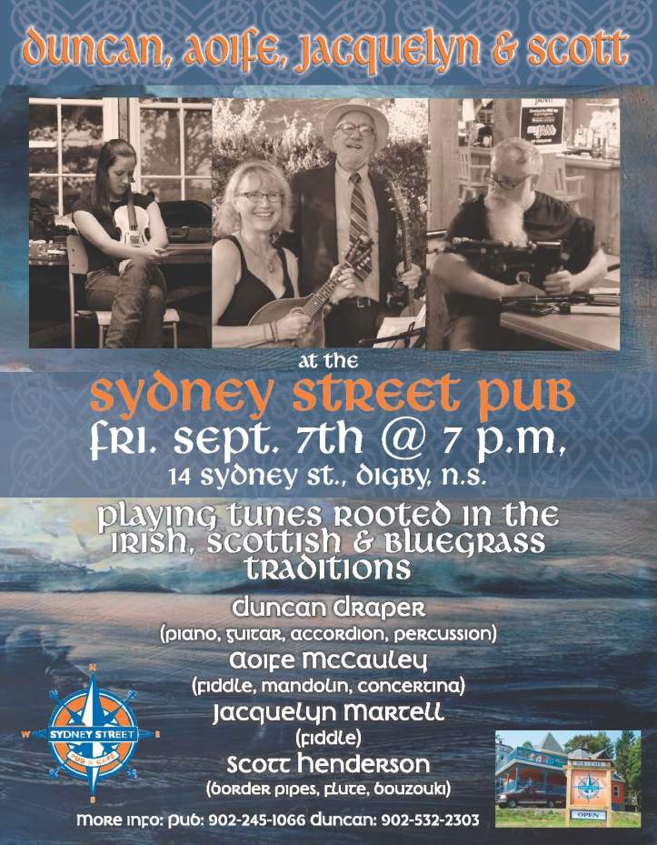 Sydney st. Poster NS FINAL Sepia jpeg