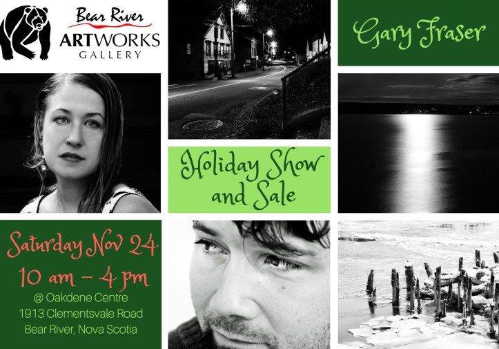 Gary3-Holiday Show Artworks 2018