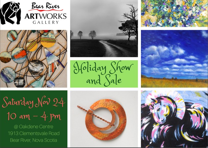 Group-Holiday Show Artworks 2018