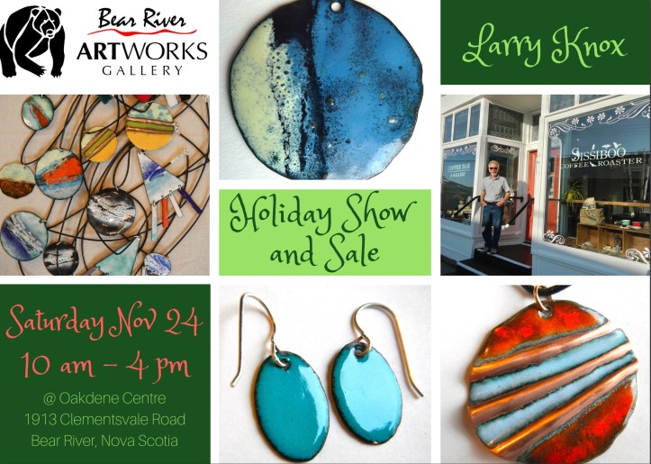 Larry-Holiday Show Artworks 2018