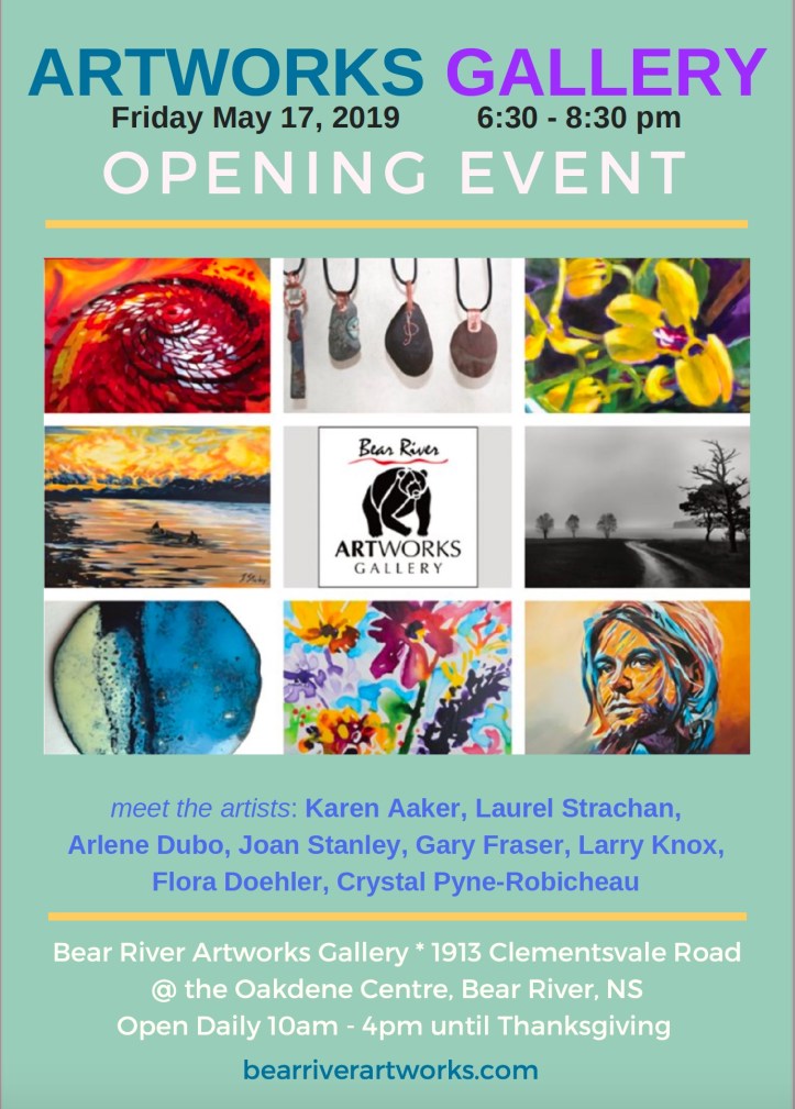 ArtWorks opening 2019